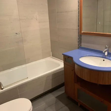 Piso Centro 3 Habitac