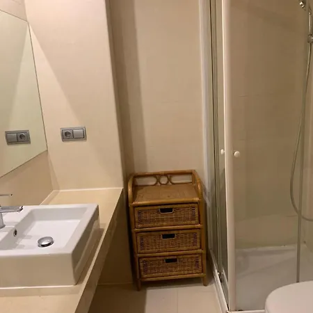 Piso Centro 3 Habitac 아파트 소리아