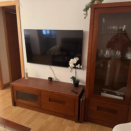 Piso Centro 3 Habitac 아파트 소리아
