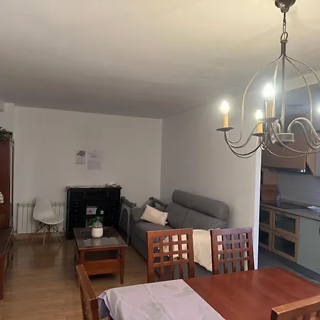 Piso Centro 3 Habitac 소리아