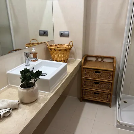 아파트 Piso Centro 3 Habitac 소리아