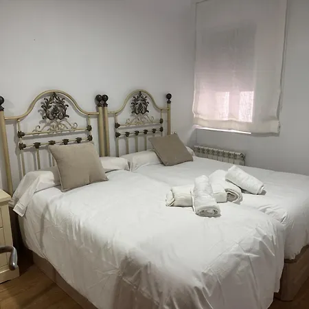 아파트 Piso Centro 3 Habitac 소리아