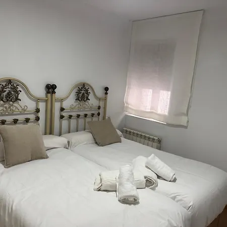Piso Centro 3 Habitac 아파트
