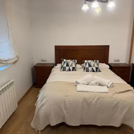 아파트 Piso Centro 3 Habitac 소리아