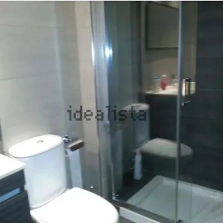 Piso Centro 3 Habitac Daire