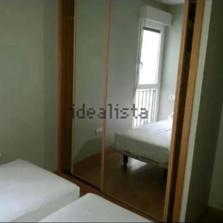 Daire Piso Centro 3 Habitac