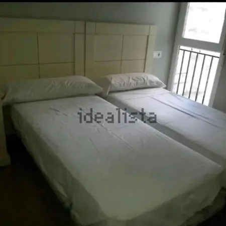 Daire Piso Centro 3 Habitac