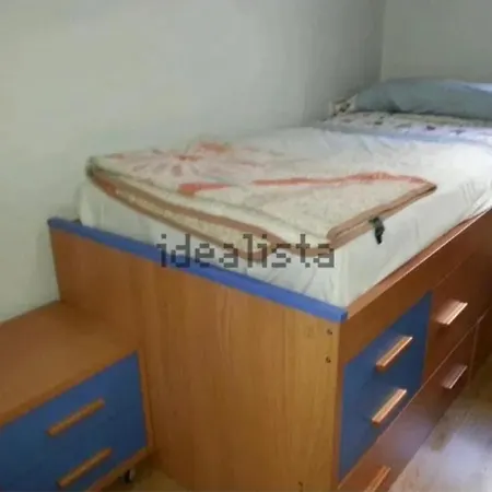 Daire Piso Centro 3 Habitac *