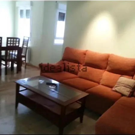 Piso Centro 3 Habitac * Soria