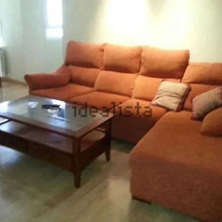 Piso Centro 3 Habitac *